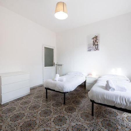 Apartmán Casa Di Marianna E Vittorio Al Gemelli Řím Exteriér fotografie