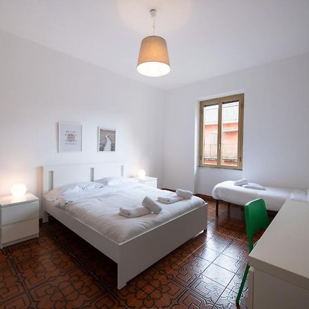 Apartmán Casa Di Marianna E Vittorio Al Gemelli Řím Exteriér fotografie
