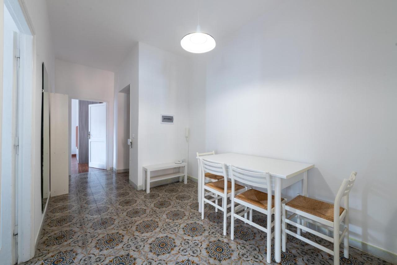 Apartmán Casa Di Marianna E Vittorio Al Gemelli Řím Exteriér fotografie