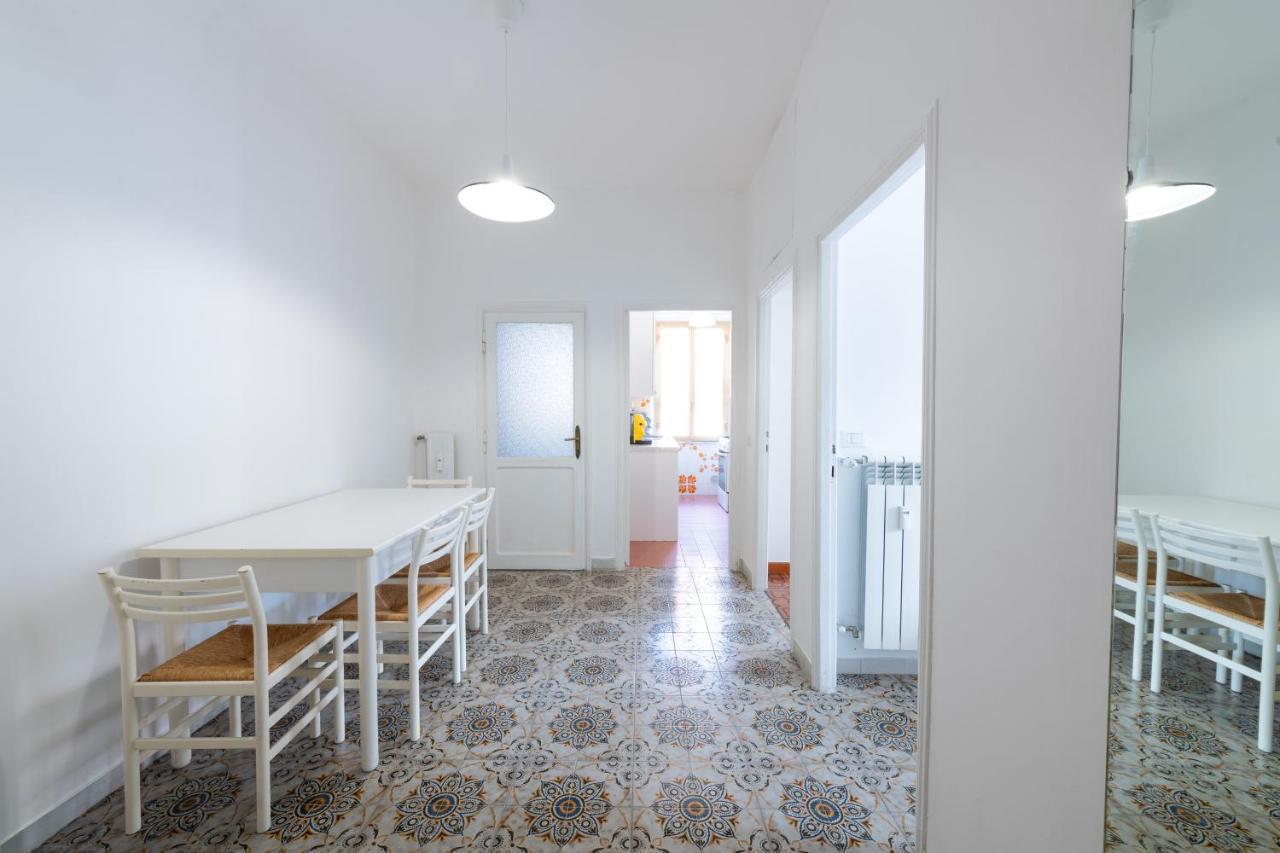 Apartmán Casa Di Marianna E Vittorio Al Gemelli Řím Exteriér fotografie