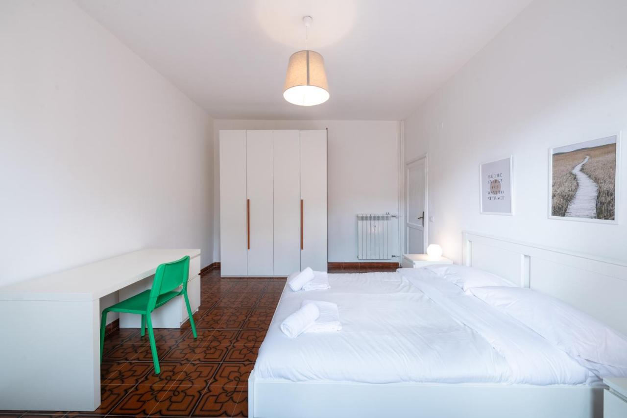 Apartmán Casa Di Marianna E Vittorio Al Gemelli Řím Exteriér fotografie